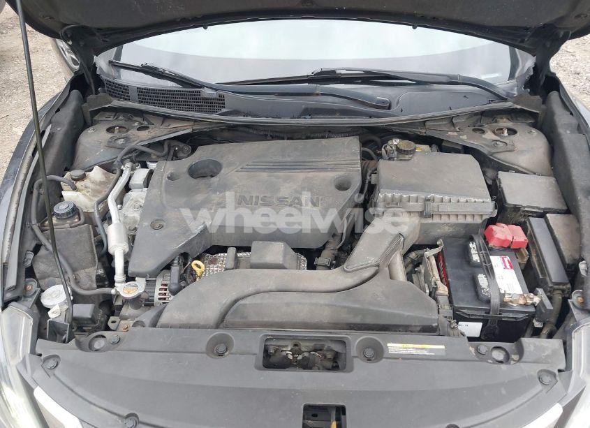 Photo 10 of 2016 Nissan Altima 2.5 SL (VIN 1N4AL3AP9GC189559)
