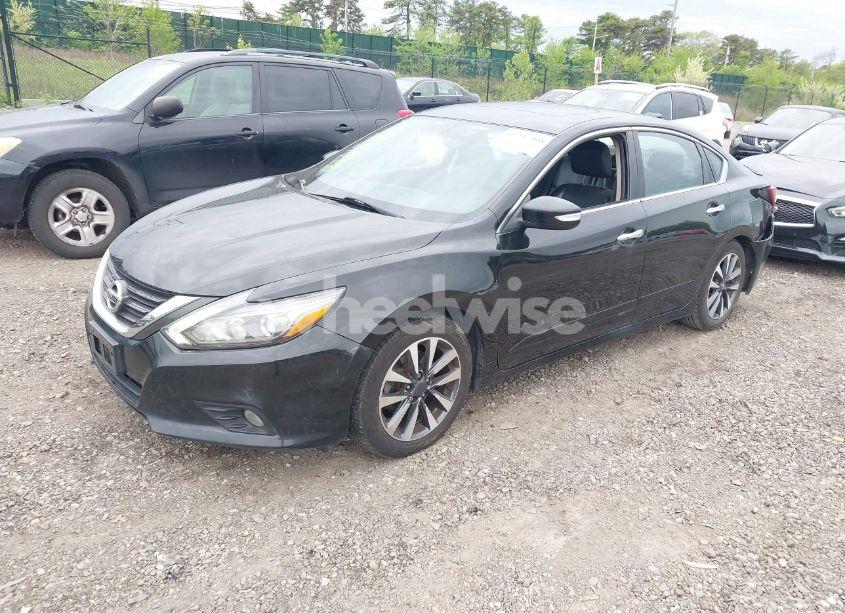 Photo 2 of 2016 Nissan Altima 2.5 SL (VIN 1N4AL3AP9GC189559)