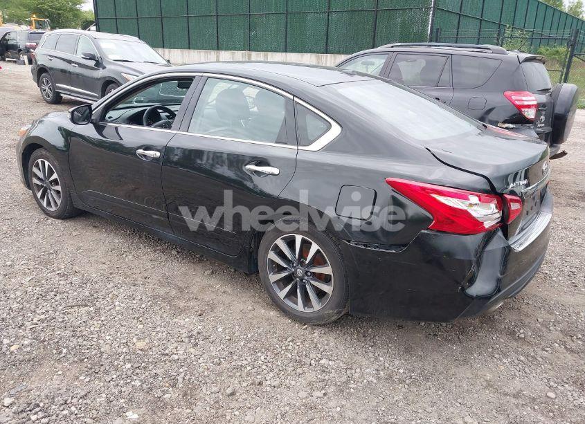 Photo 3 of 2016 Nissan Altima 2.5 SL (VIN 1N4AL3AP9GC189559)