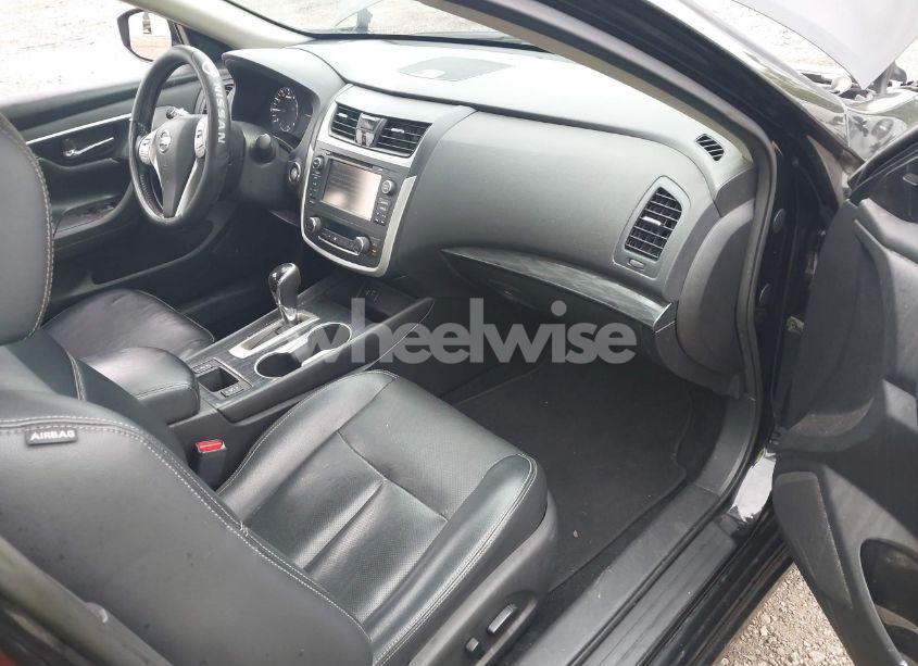 Photo 5 of 2016 Nissan Altima 2.5 SL (VIN 1N4AL3AP9GC189559)