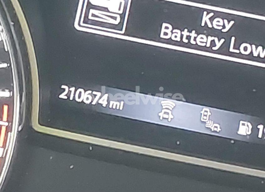 Photo 7 of 2016 Nissan Altima 2.5 SL (VIN 1N4AL3AP9GC189559)