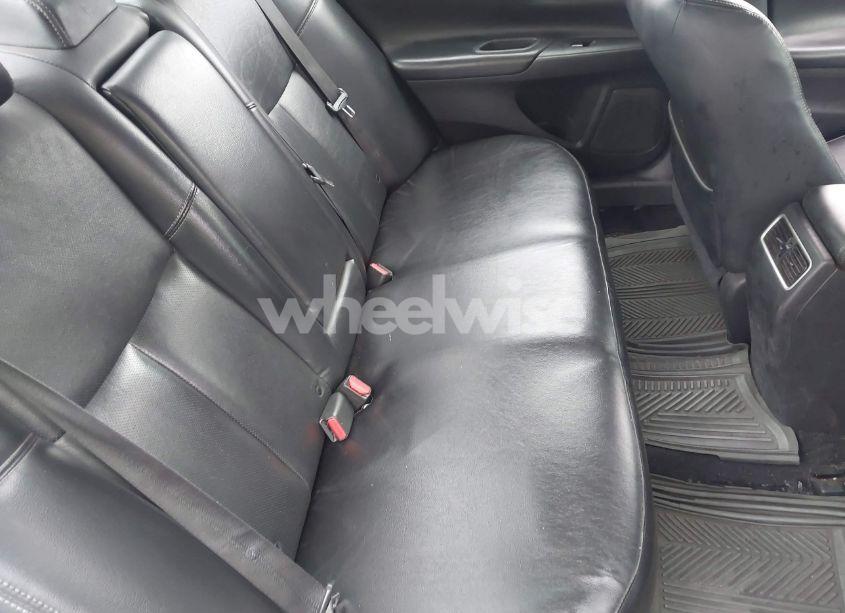 Photo 8 of 2016 Nissan Altima 2.5 SL (VIN 1N4AL3AP9GC189559)