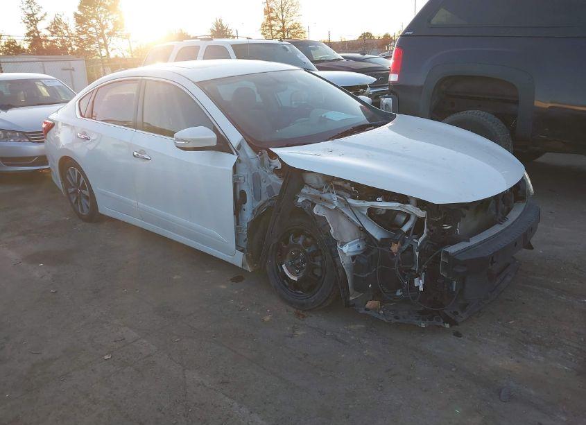 2016 Nissan Altima 2.5 SL (VIN 1N4AL3AP9GC200513) main photo