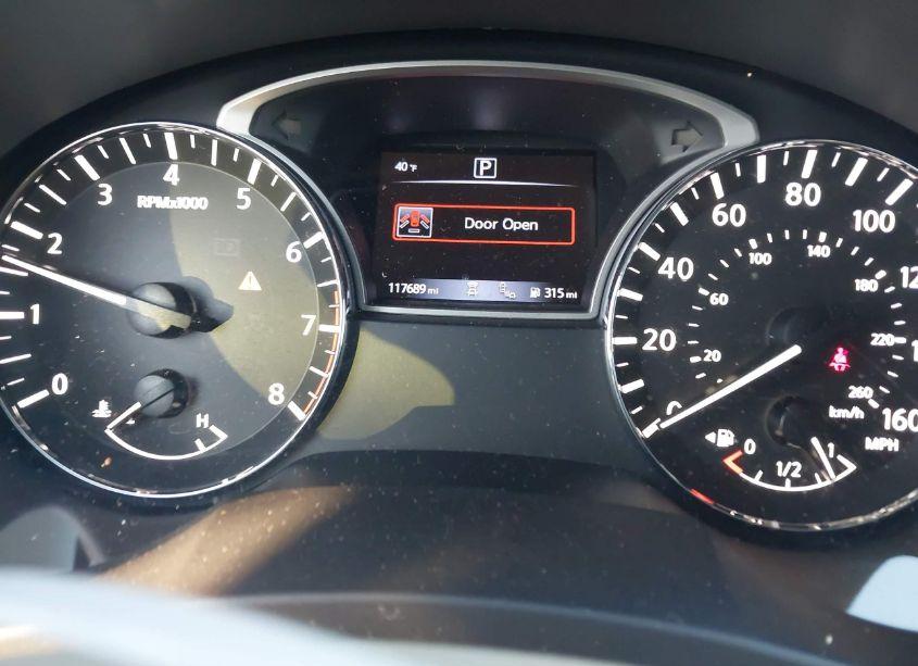 Photo 7 of 2016 Nissan Altima 2.5 SL (VIN 1N4AL3AP9GC200513)