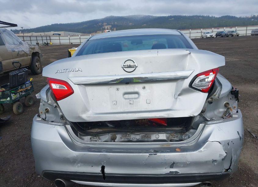 Photo 17 of 2016 Nissan Altima 2.5/2.5 S/2.5 SL/2.5 SR/2.5 SV (VIN 1N4AL3AP9GC201242)