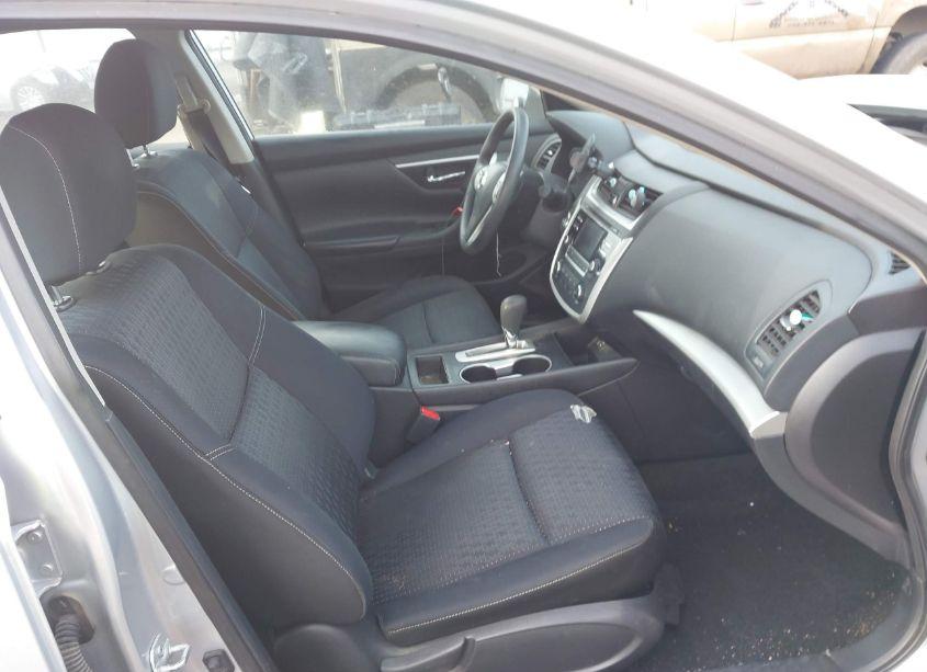 Photo 5 of 2016 Nissan Altima 2.5/2.5 S/2.5 SL/2.5 SR/2.5 SV (VIN 1N4AL3AP9GC201242)