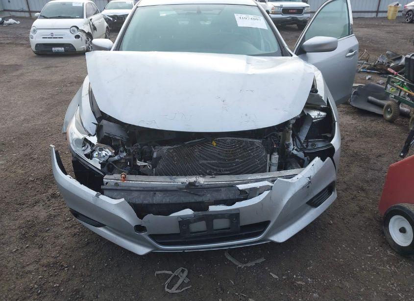 Photo 6 of 2016 Nissan Altima 2.5/2.5 S/2.5 SL/2.5 SR/2.5 SV (VIN 1N4AL3AP9GC201242)