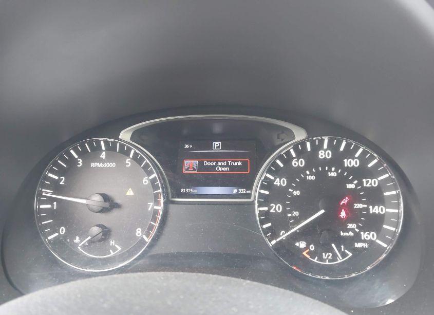 Photo 7 of 2016 Nissan Altima 2.5/2.5 S/2.5 SL/2.5 SR/2.5 SV (VIN 1N4AL3AP9GC201242)