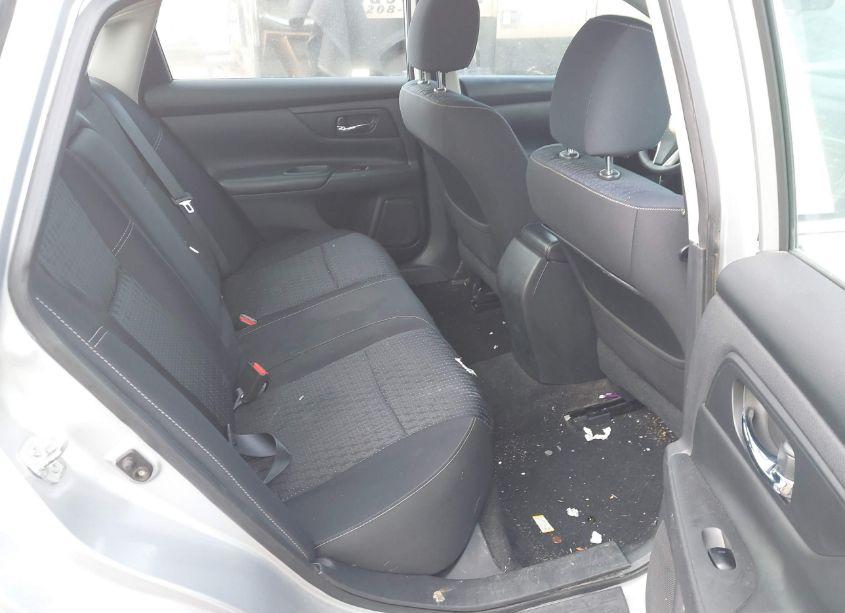 Photo 8 of 2016 Nissan Altima 2.5/2.5 S/2.5 SL/2.5 SR/2.5 SV (VIN 1N4AL3AP9GC201242)