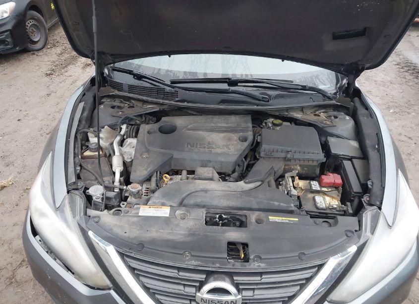 Photo 10 of 2016 Nissan Altima 2.5 SV (VIN 1N4AL3AP9GC204173)