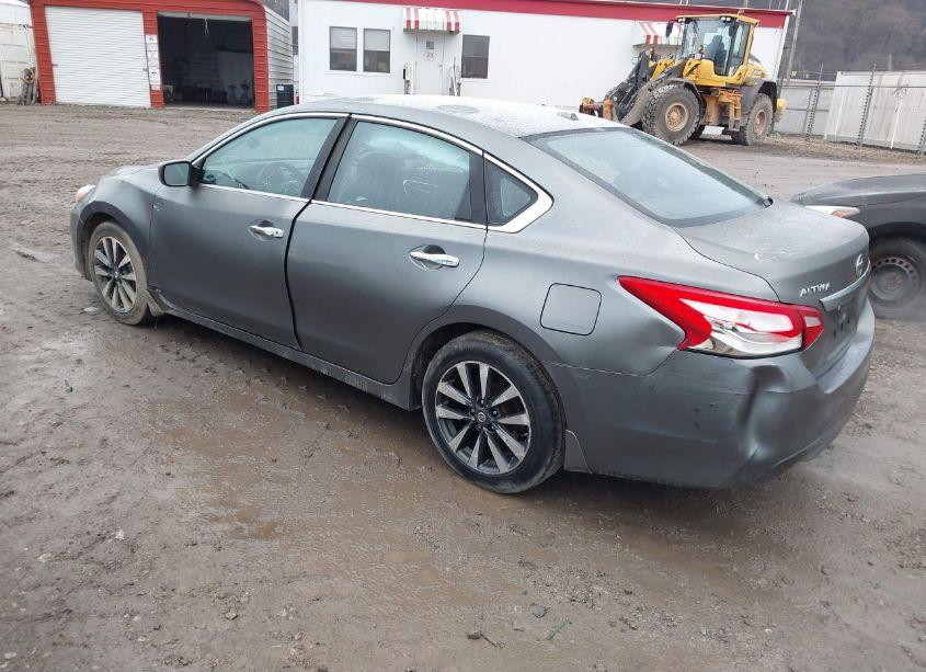 Photo 3 of 2016 Nissan Altima 2.5 SV (VIN 1N4AL3AP9GC204173)