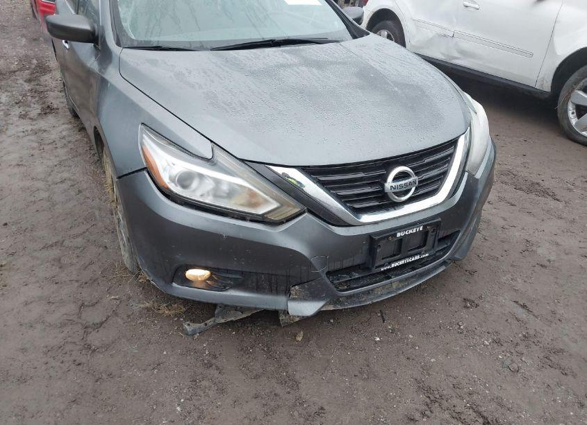 Photo 6 of 2016 Nissan Altima 2.5 SV (VIN 1N4AL3AP9GC204173)