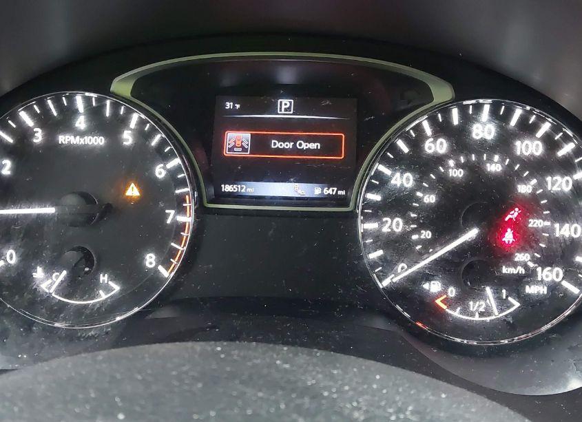 Photo 7 of 2016 Nissan Altima 2.5 SV (VIN 1N4AL3AP9GC204173)