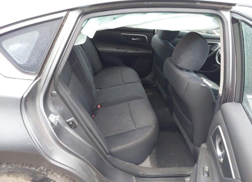 Photo 8 of 2016 Nissan Altima 2.5 SV (VIN 1N4AL3AP9GC204173)