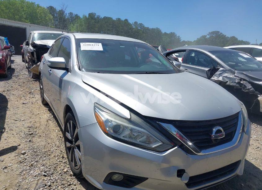 2016 Nissan Altima 2.5 SL (VIN 1N4AL3AP9GC210989) main photo