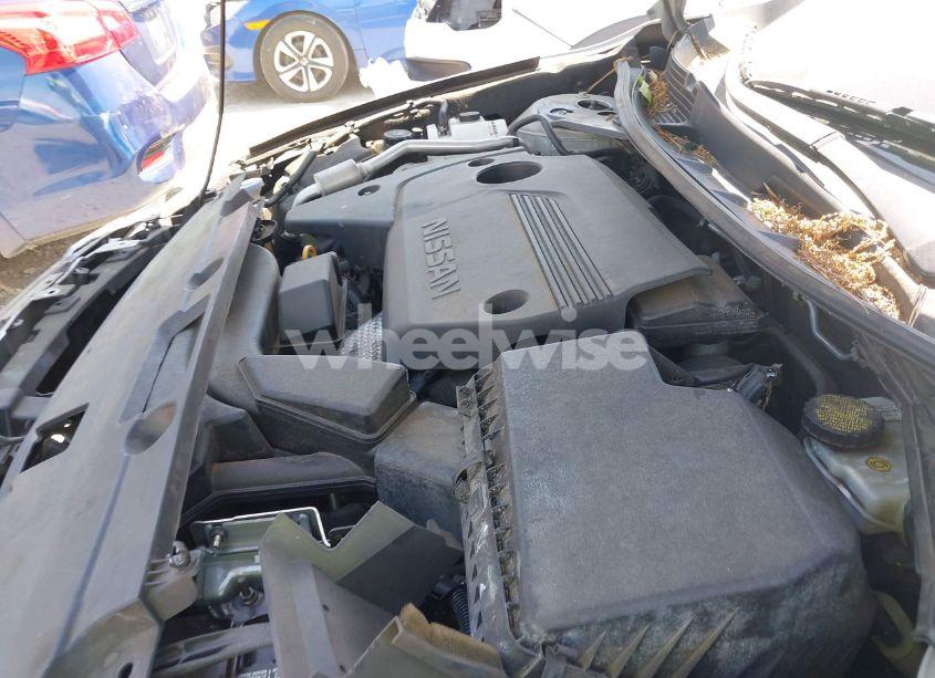 Photo 10 of 2016 Nissan Altima 2.5 SL (VIN 1N4AL3AP9GC210989)