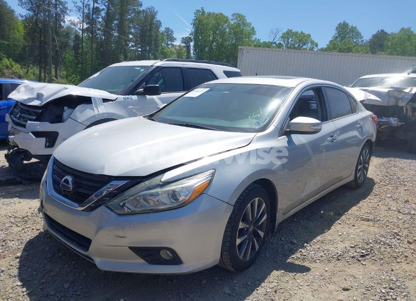 Photo 2 of 2016 Nissan Altima 2.5 SL (VIN 1N4AL3AP9GC210989)