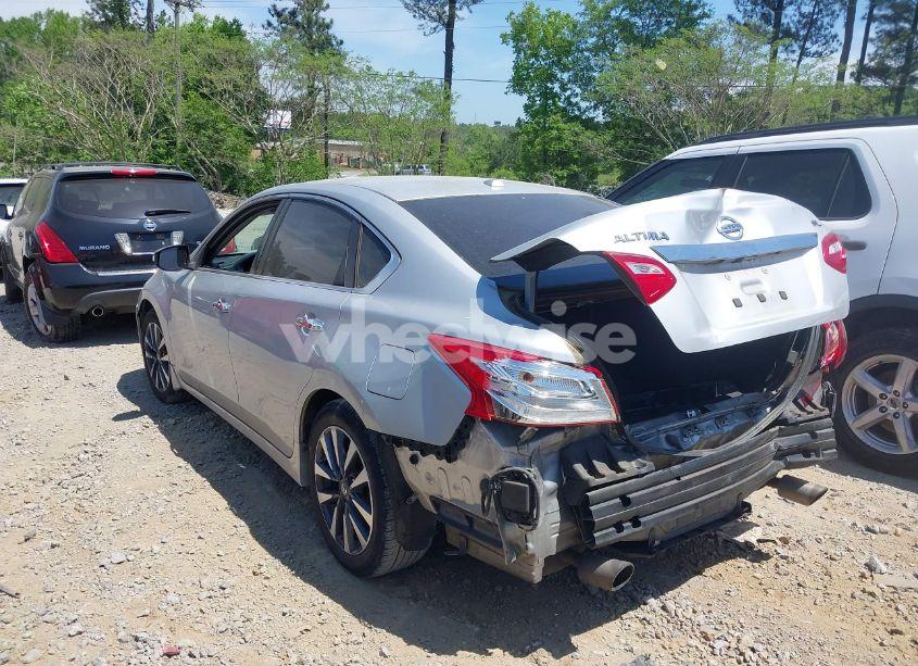 Photo 3 of 2016 Nissan Altima 2.5 SL (VIN 1N4AL3AP9GC210989)