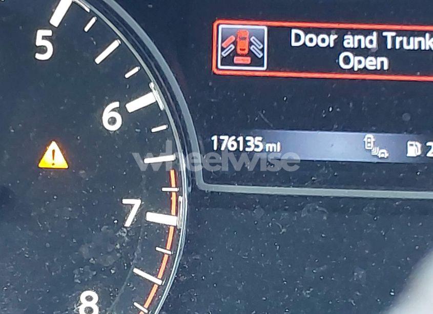 Photo 7 of 2016 Nissan Altima 2.5 SL (VIN 1N4AL3AP9GC210989)