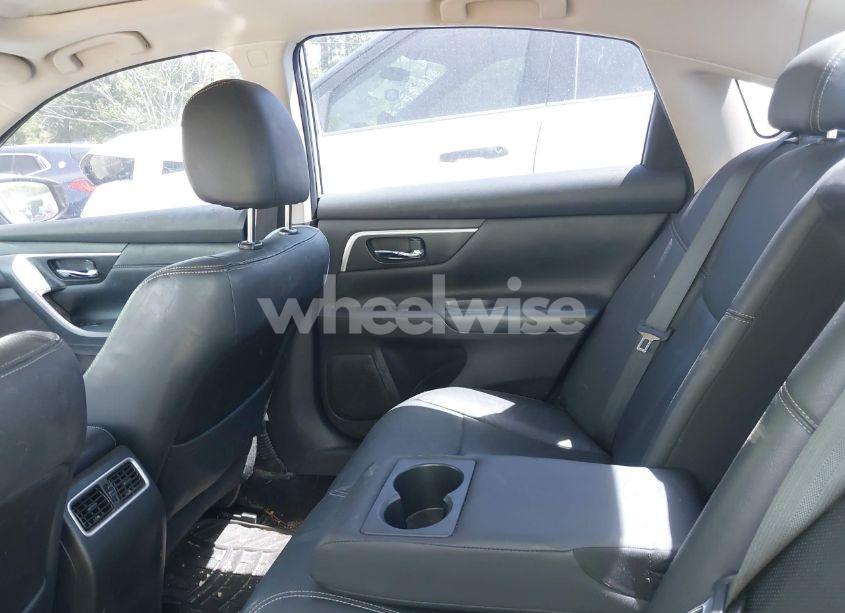 Photo 8 of 2016 Nissan Altima 2.5 SL (VIN 1N4AL3AP9GC210989)