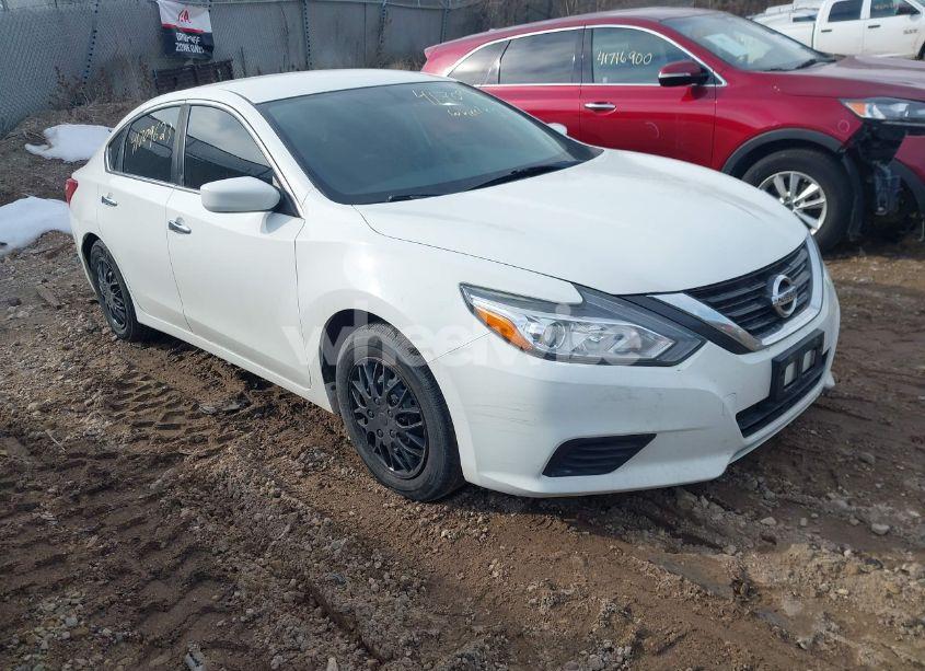 2016 Nissan Altima 2.5/2.5 S/2.5 SL/2.5 SR/2.5 SV (VIN 1N4AL3AP9GC214539) main photo