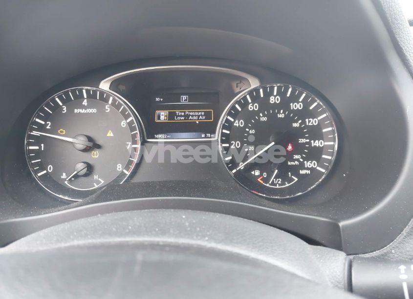 Photo 7 of 2016 Nissan Altima 2.5/2.5 S/2.5 SL/2.5 SR/2.5 SV (VIN 1N4AL3AP9GC214539)