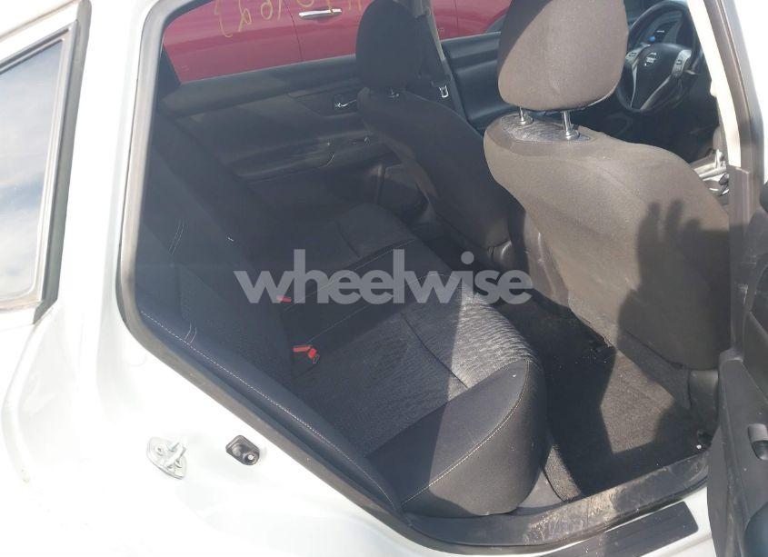 Photo 8 of 2016 Nissan Altima 2.5/2.5 S/2.5 SL/2.5 SR/2.5 SV (VIN 1N4AL3AP9GC214539)