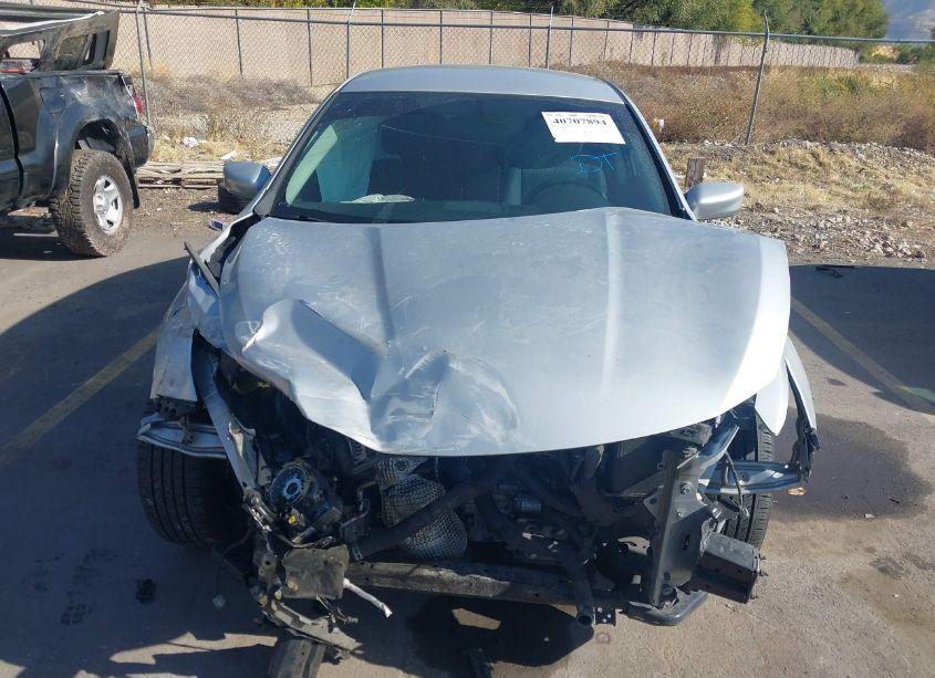 Photo 13 of 2016 Nissan Altima 2.5/2.5 S/2.5 SL/2.5 SR/2.5 SV (VIN 1N4AL3AP9GC215240)