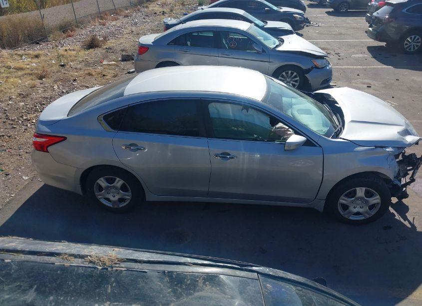 Photo 14 of 2016 Nissan Altima 2.5/2.5 S/2.5 SL/2.5 SR/2.5 SV (VIN 1N4AL3AP9GC215240)