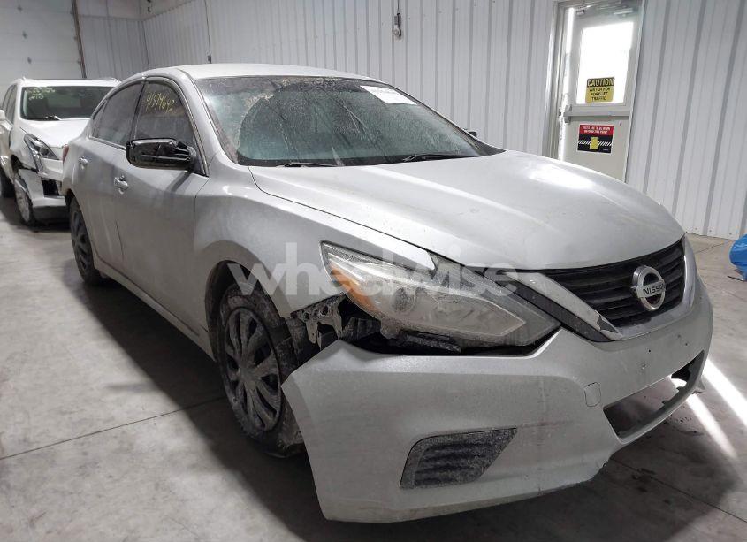 2016 Nissan Altima 2.5/2.5 S/2.5 SL/2.5 SR/2.5 SV (VIN 1N4AL3AP9GC223192) main photo