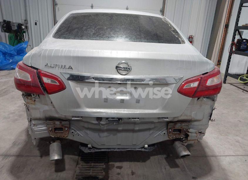 Photo 16 of 2016 Nissan Altima 2.5/2.5 S/2.5 SL/2.5 SR/2.5 SV (VIN 1N4AL3AP9GC223192)