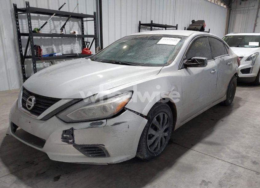 Photo 2 of 2016 Nissan Altima 2.5/2.5 S/2.5 SL/2.5 SR/2.5 SV (VIN 1N4AL3AP9GC223192)