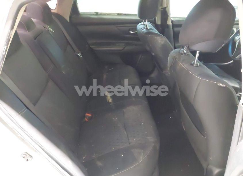 Photo 8 of 2016 Nissan Altima 2.5/2.5 S/2.5 SL/2.5 SR/2.5 SV (VIN 1N4AL3AP9GC223192)