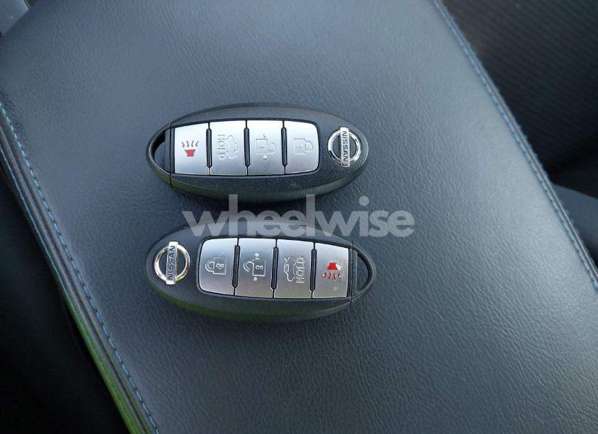 Photo 11 of 2016 Nissan Altima 2.5 SR (VIN 1N4AL3AP9GC223757)