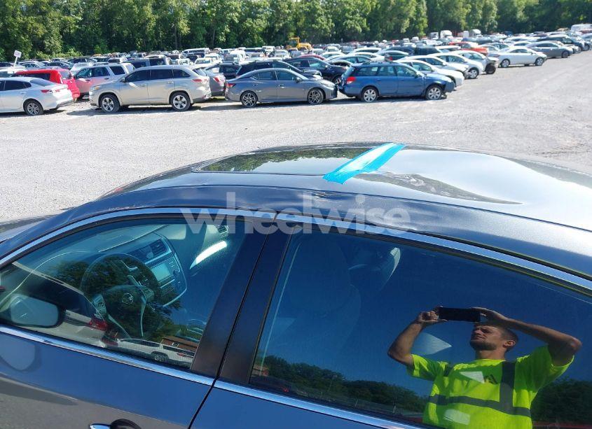 Photo 15 of 2016 Nissan Altima 2.5 SR (VIN 1N4AL3AP9GC223757)