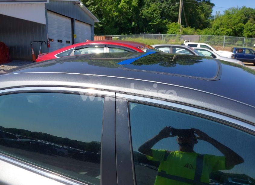 Photo 17 of 2016 Nissan Altima 2.5 SR (VIN 1N4AL3AP9GC223757)