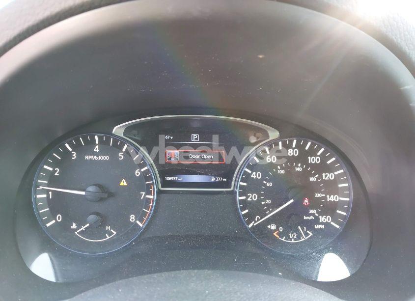 Photo 7 of 2016 Nissan Altima 2.5 SR (VIN 1N4AL3AP9GC223757)