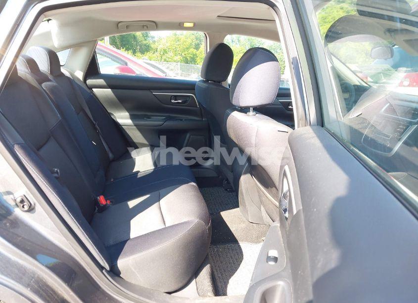 Photo 8 of 2016 Nissan Altima 2.5 SR (VIN 1N4AL3AP9GC223757)