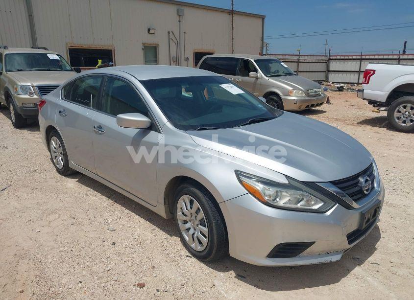 2016 Nissan Altima 2.5/2.5 S/2.5 SL/2.5 SR/2.5 SV (VIN 1N4AL3AP9GC225279) main photo