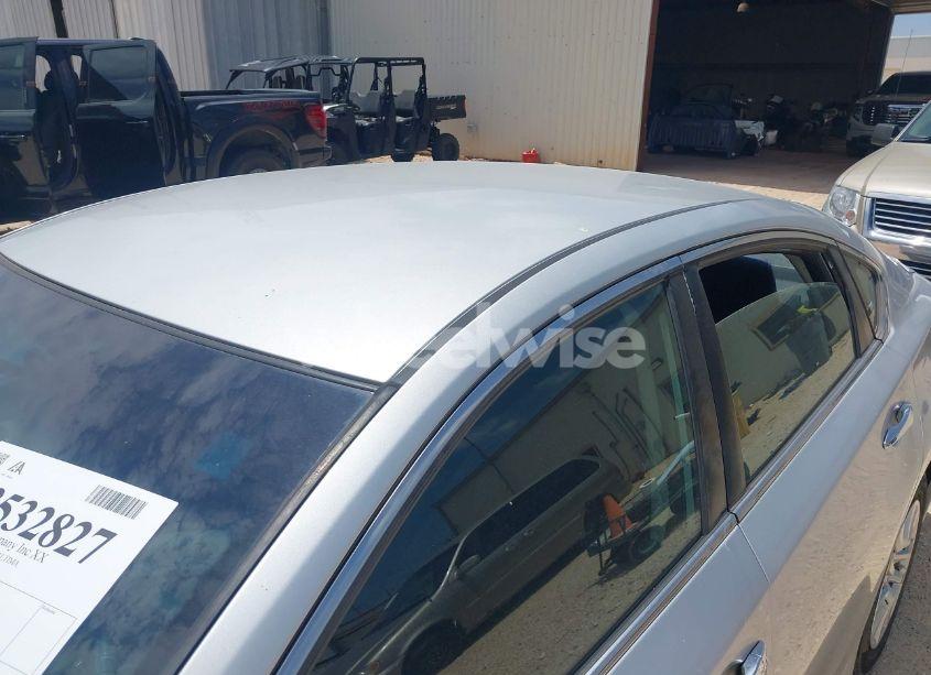 Photo 6 of 2016 Nissan Altima 2.5/2.5 S/2.5 SL/2.5 SR/2.5 SV (VIN 1N4AL3AP9GC225279)