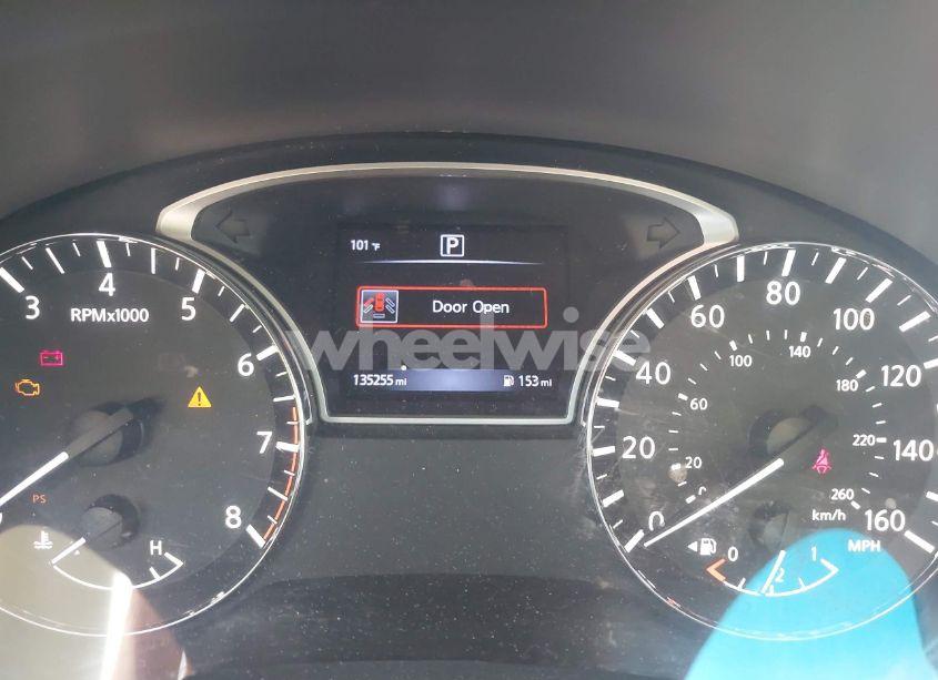 Photo 7 of 2016 Nissan Altima 2.5/2.5 S/2.5 SL/2.5 SR/2.5 SV (VIN 1N4AL3AP9GC225279)