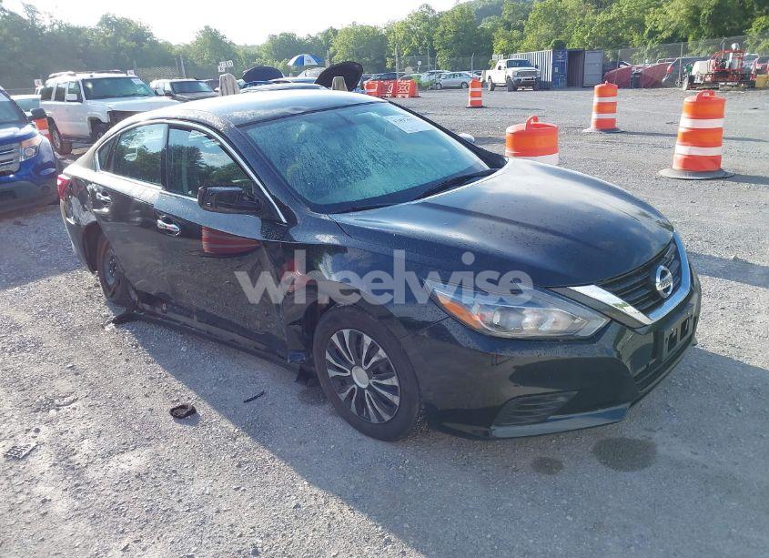 2016 Nissan Altima 2.5/2.5 S/2.5 SL/2.5 SR/2.5 SV (VIN 1N4AL3AP9GC226738) main photo