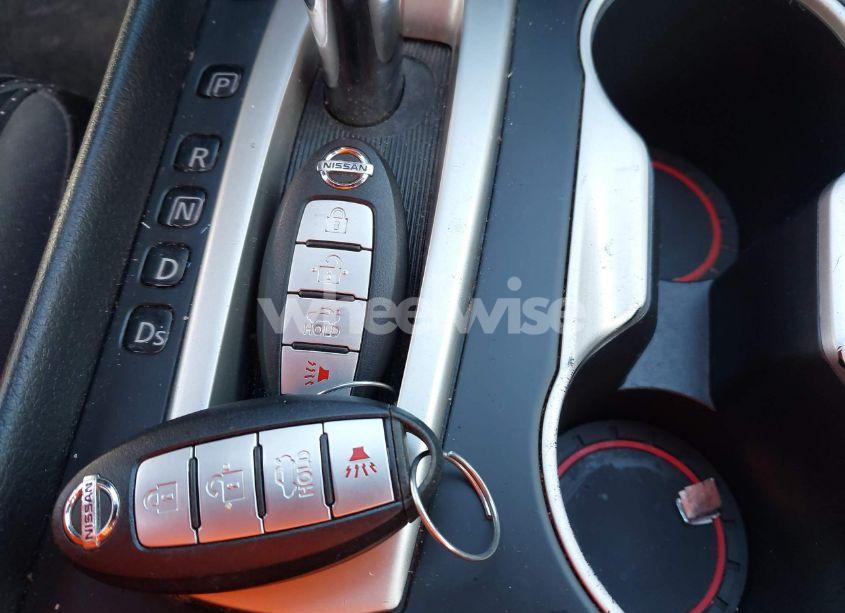 Photo 11 of 2016 Nissan Altima 2.5/2.5 S/2.5 SL/2.5 SR/2.5 SV (VIN 1N4AL3AP9GC226738)