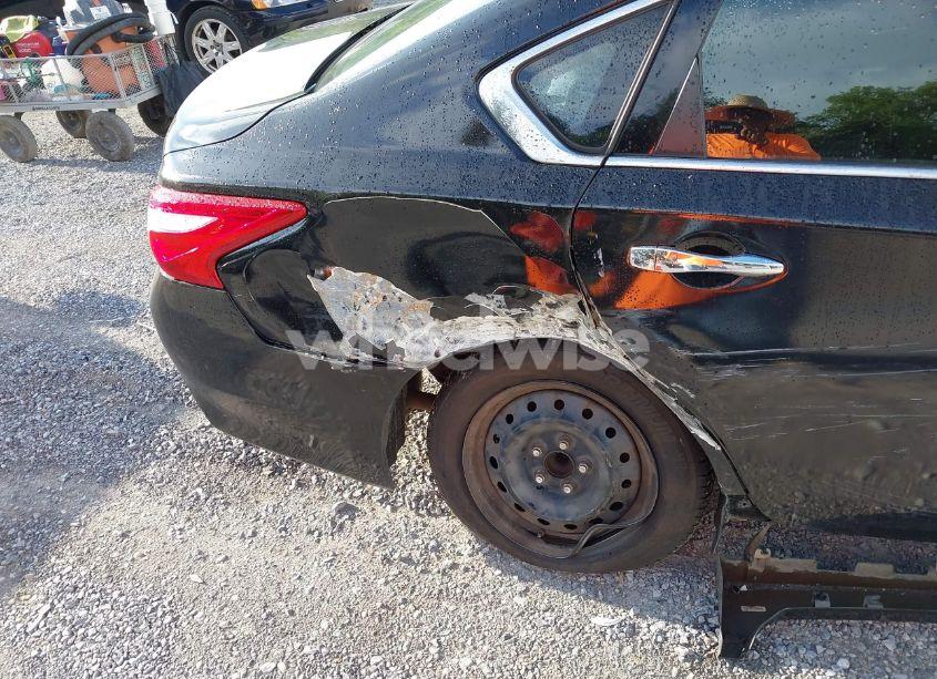 Photo 6 of 2016 Nissan Altima 2.5/2.5 S/2.5 SL/2.5 SR/2.5 SV (VIN 1N4AL3AP9GC226738)