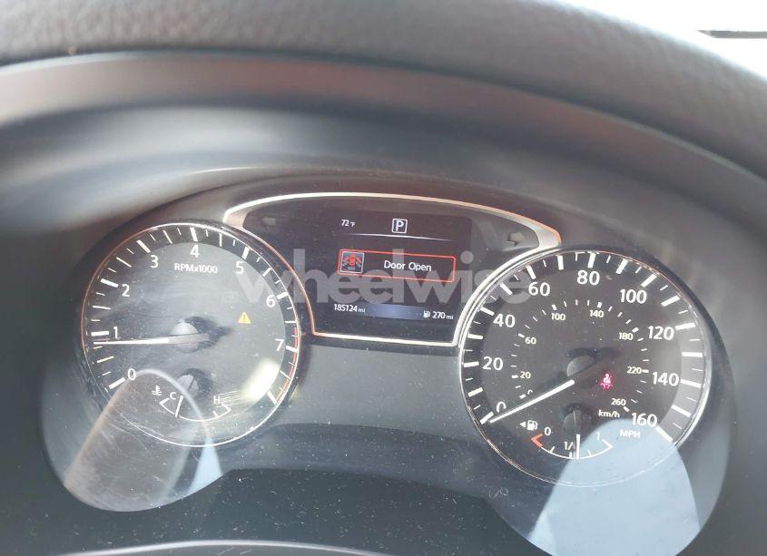 Photo 7 of 2016 Nissan Altima 2.5/2.5 S/2.5 SL/2.5 SR/2.5 SV (VIN 1N4AL3AP9GC226738)