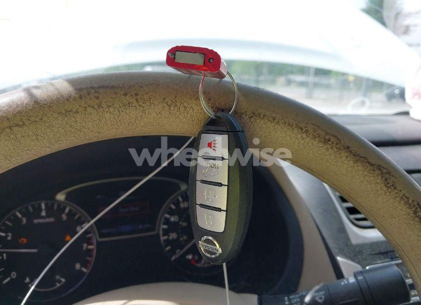 Photo 11 of 2016 Nissan Altima 2.5/2.5 S/2.5 SL/2.5 SR/2.5 SV (VIN 1N4AL3AP9GC227159)