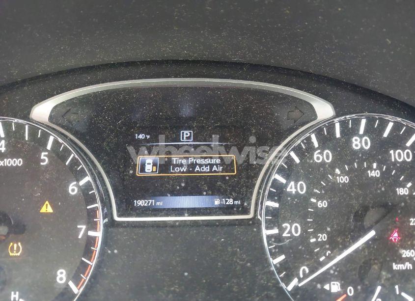 Photo 7 of 2016 Nissan Altima 2.5/2.5 S/2.5 SL/2.5 SR/2.5 SV (VIN 1N4AL3AP9GC227159)