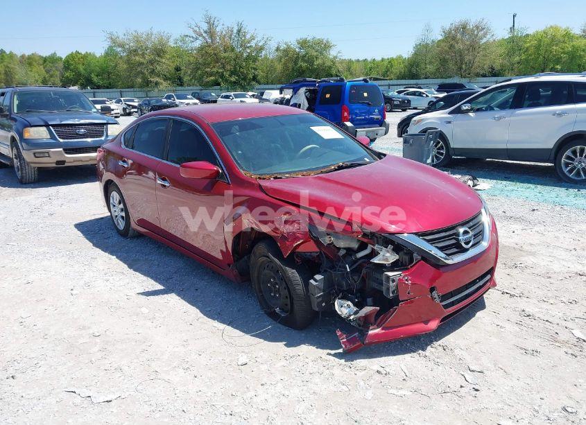2016 Nissan Altima (VIN 1N4AL3AP9GC228179) main photo