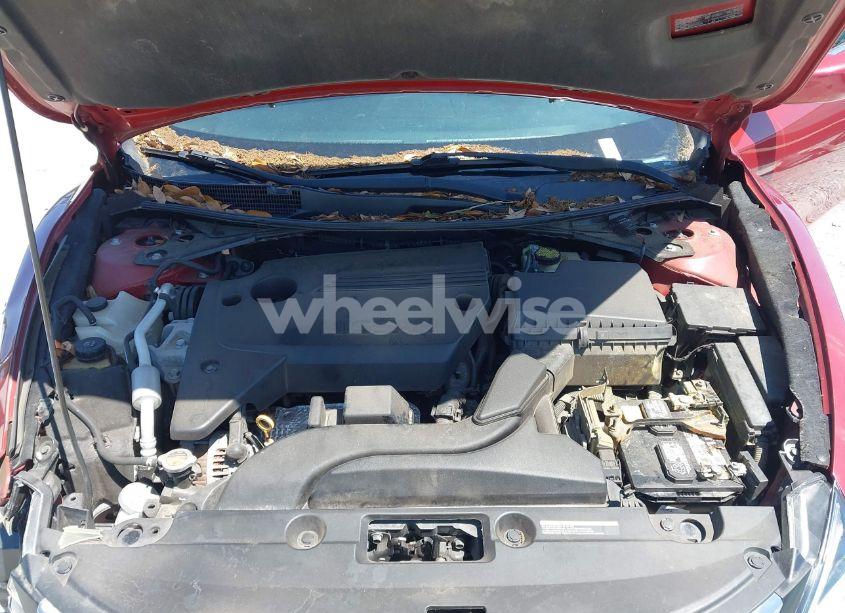 Photo 10 of 2016 Nissan Altima (VIN 1N4AL3AP9GC228179)