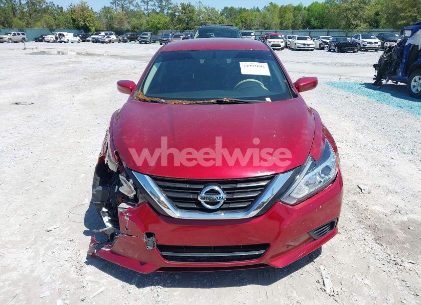 Photo 12 of 2016 Nissan Altima (VIN 1N4AL3AP9GC228179)
